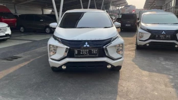 Mitsubishi Xpander 1.5L Exceed Manual 2021