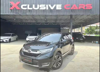 Honda CR-V 1.5L Turbo Prestige Automatic 2021