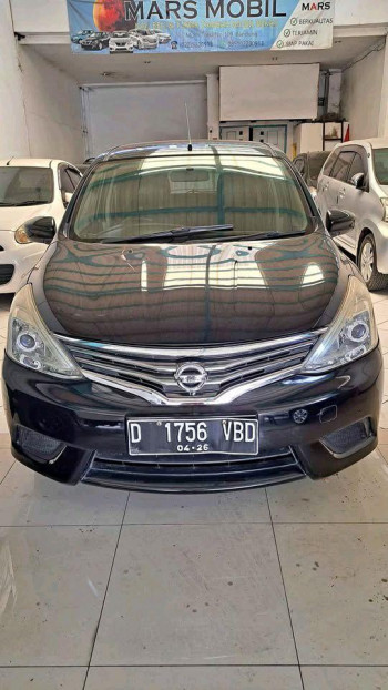 Nissan Grand Livina SV Manual 2016