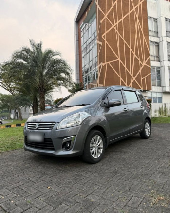 Suzuki Ertiga 1.5L GX Manual 2014