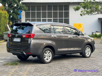 Toyota Innova 2.4L G Diesel Manual 2018