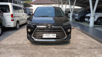 Toyota Avanza 1.5L G Automatic 2022