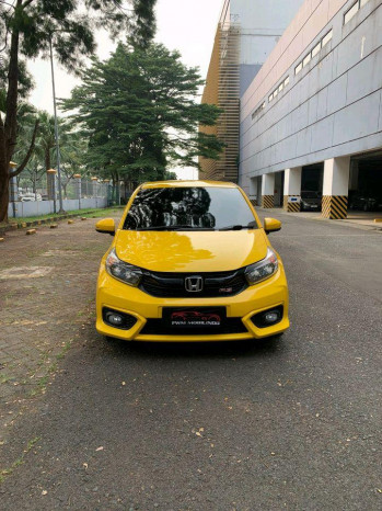 Honda Brio 1.2L RS Automatic 2021