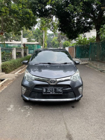 Toyota Calya 1.2L G Automatic 2017