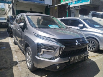 Mitsubishi Xpander 1.5L Exceed Automatic 2022