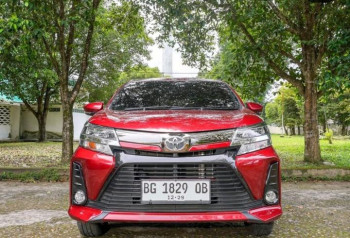 Toyota Avanza 1.5L Veloz Manual 2019