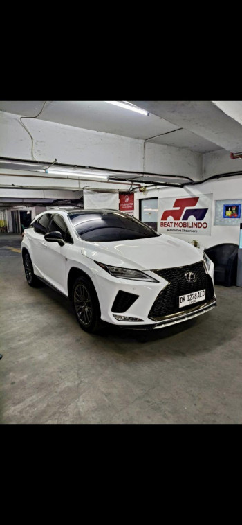 Lexus RX 2.0L 300 F Sport Automatic 2021