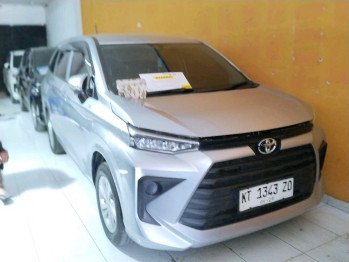 Toyota Avanza 1.3L E Automatic 2024