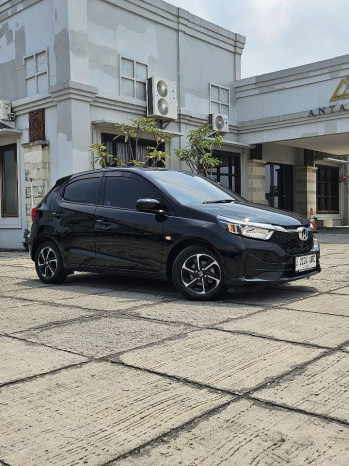 Honda Brio 1.2L E Automatic 2025