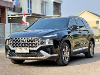 Hyundai Santa Fe 2.5L G Signature Automatic 2022
