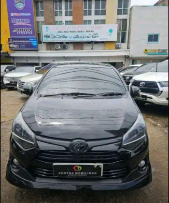 Toyota Agya 1.2L G TRD Manual 2018