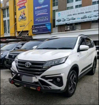 Toyota Rush 1.5L GR Sport Manual 2022