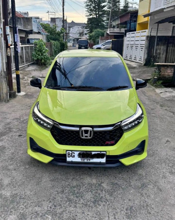 Honda Brio 1.2L RS Automatic 2023