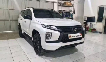 Mitsubishi Pajero Sport 2.4L Dakar Ultimate Automatic 2022