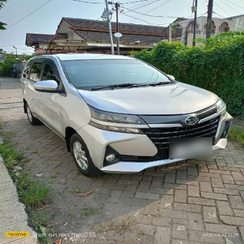 Daihatsu Xenia 1.3L X DLX Manual 2019