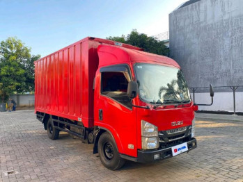 Isuzu ELF NLR Manual 2022