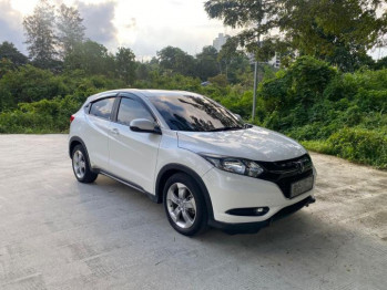 Honda HR-V 1.5L S Automatic 2017