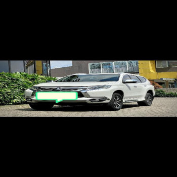 Mitsubishi Pajero Sport 2.4L Dakar 4x2 Automatic 2019