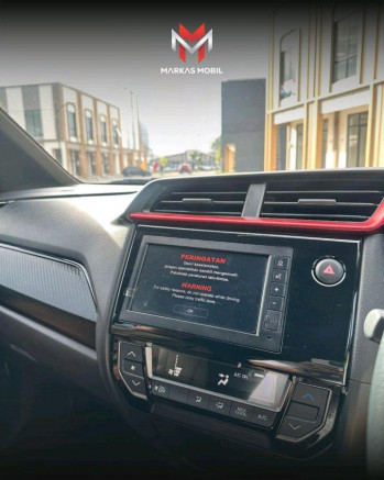 Honda Brio 1.2L RS Automatic 2024