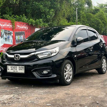 Honda Brio 1.2L E Manual 2022