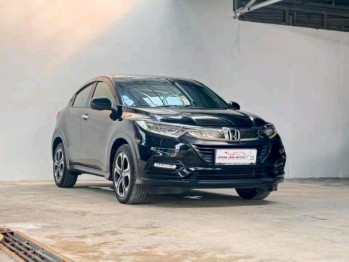 Honda HR-V 1.5L SE Automatic 2021