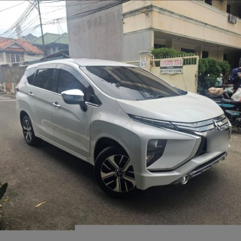 Mitsubishi Xpander 1.5L Ultimate Automatic 2017