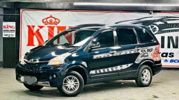 Daihatsu Xenia 1.3L R Attivo Automatic 2012