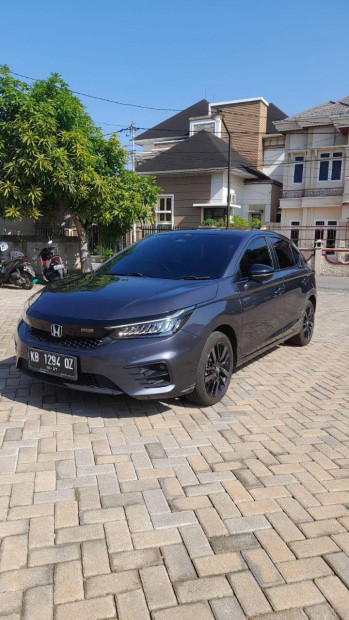 Honda City 1.5L Hatchback RS Automatic 2022