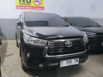 Toyota Innova 2.4L G Diesel Automatic 2024