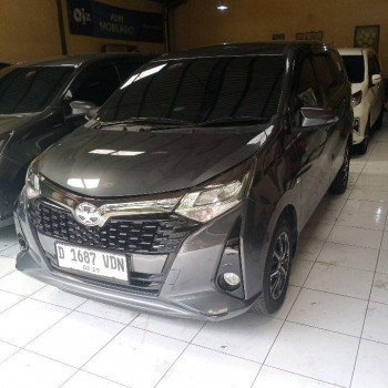Toyota Calya 1.2L G Automatic 2024