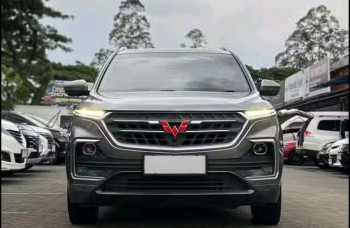 Wuling Almaz 1.5L Exclusive Automatic 2019