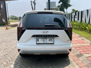 Hyundai Stargazer 1.5L Prime AT Capt. Seat Automatic 2022