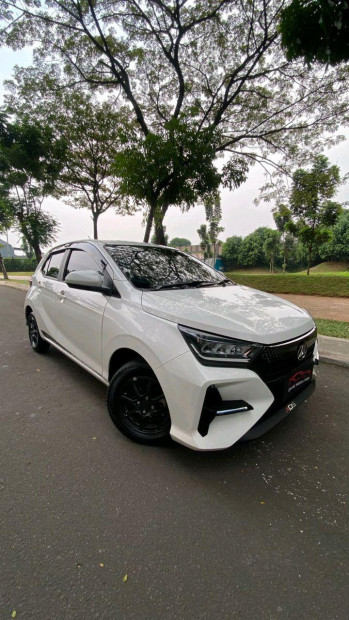 Daihatsu Ayla 1.2L R Automatic 2023
