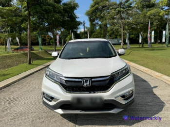 Honda CR-V 2.0L Automatic 2016