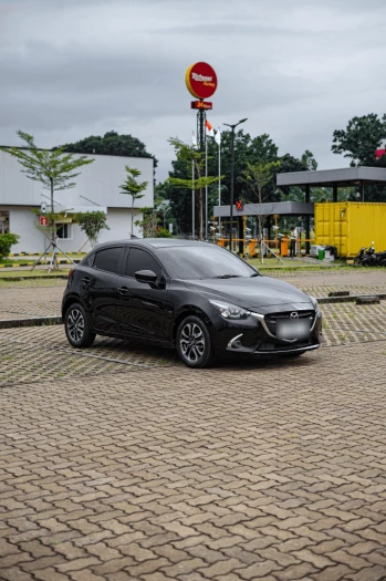 MAZDA MAZDA2 1.5L R SKYACTIVE AT 2017