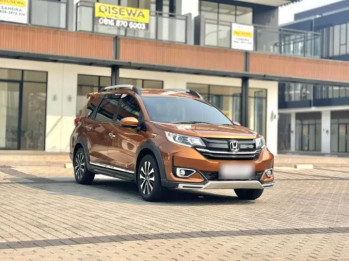 Honda BR-V 1.5L E Prestige Automatic 2019