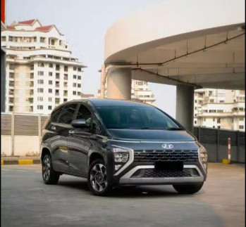 Hyundai Stargazer 1.5L Prime AT Automatic 2023