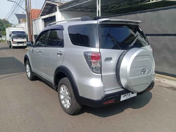 DAIHATSU TERIOS 1.5 TX 2014