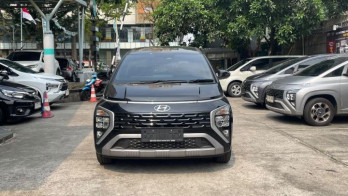 Hyundai Stargazer 1.5L Prime AT Capt. Seat Automatic 2026
