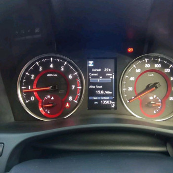 Toyota Vellfire 2.5L G Automatic 2021