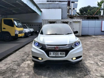 Honda HR-V 1.5L E Automatic 2016