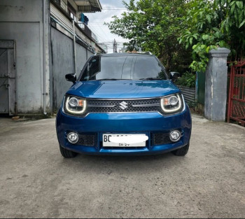 Suzuki Ignis GX MT Automatic 2019