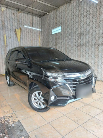 Toyota Avanza 1.3L G Automatic 2021