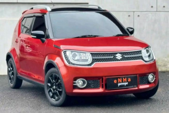 Suzuki Ignis GL AGS Automatic 2019
