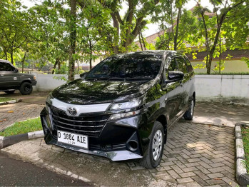 Toyota Avanza 1.3L E Manual 2019