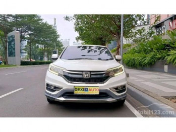 Honda CR-V 2.4L Prestige Automatic 2015