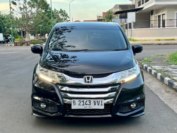Honda Odyssey 2.4L Prestige Automatic 2015
