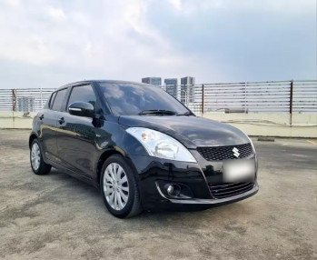 Suzuki Swift 1.4L GX Automatic 2013
