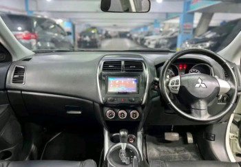 Mitsubishi Outlander 2.0L PX Automatic 2013