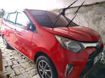Toyota Calya 1.2L G Automatic 2017